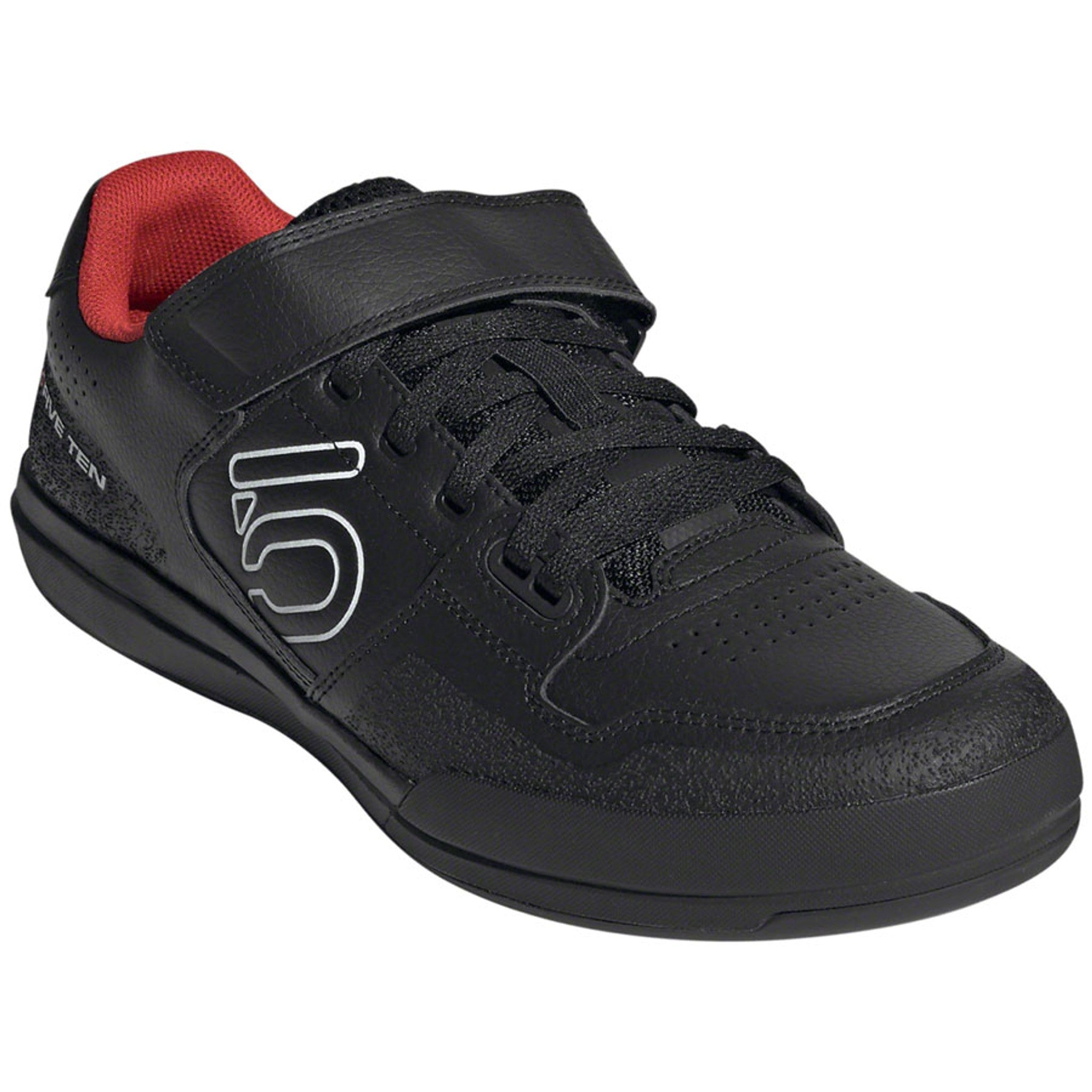 Hellcat Mountain Clipless Shoes - Men's, Core Black/Core Black/Ftwr White
