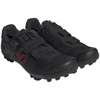 Kestrel Boa Mountain Clipless Shoes - Men's, Core Black/Gray Six/Gray Four