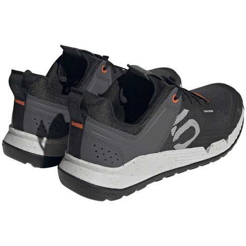 Trailcross XT Flat Shoes - Men's, Core Black/Ftwr White/Gray Six