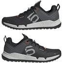 Trailcross XT Flat Shoes - Men's, Core Black/Ftwr White/Gray Six