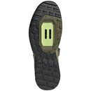 Trailcross Mountain Clipless Shoes - Men's, Orbit Green/Carbon/Core Black