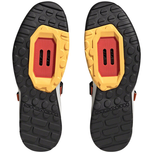 Trailcross Mountain Clipless Shoes - Men's, Solar Gold/Core Black/Impact Orange