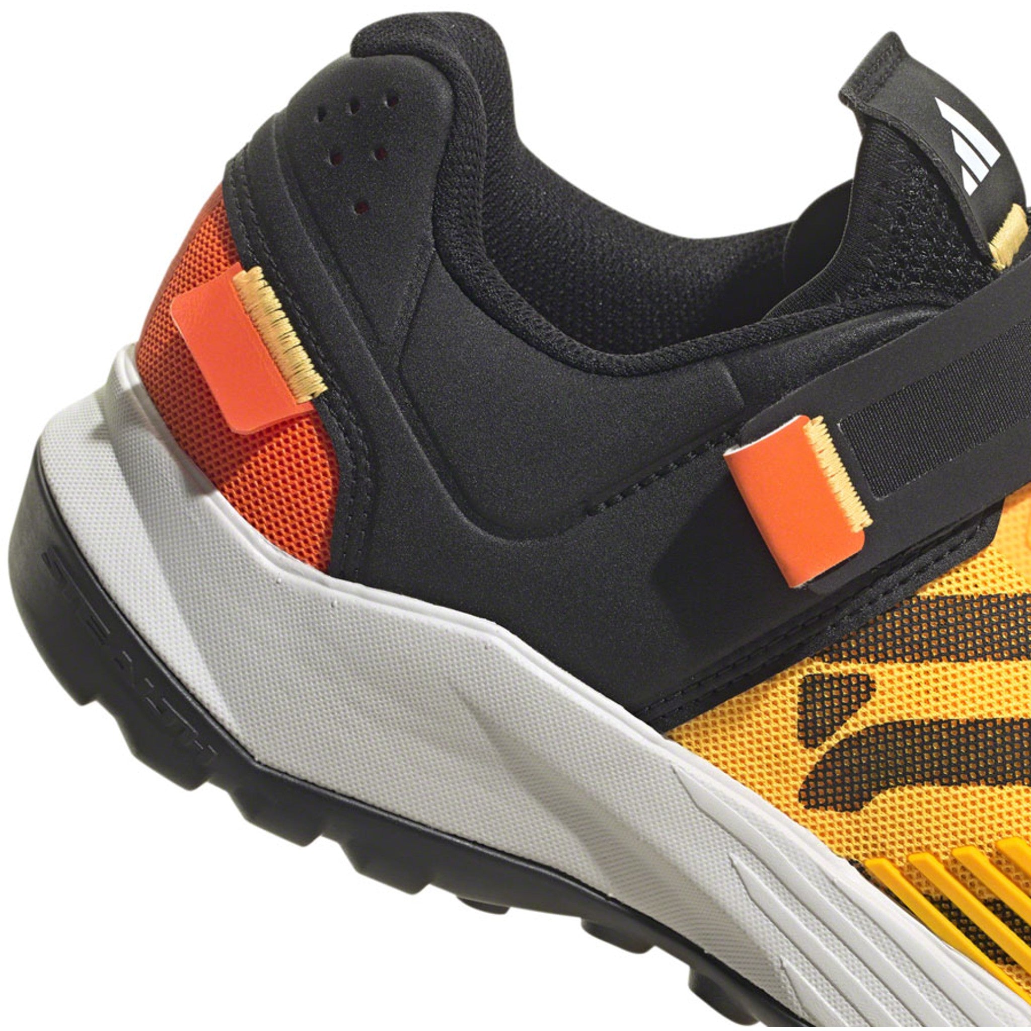 Trailcross Mountain Clipless Shoes - Men's, Solar Gold/Core Black/Impact Orange