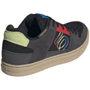 Freerider Flat Shoes - Men's, Core Black/Carbon/Red