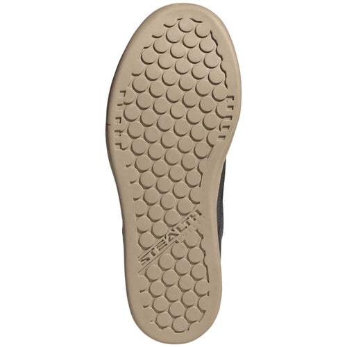 Freerider Flat Shoes - Men's, Core Black/Carbon/Red