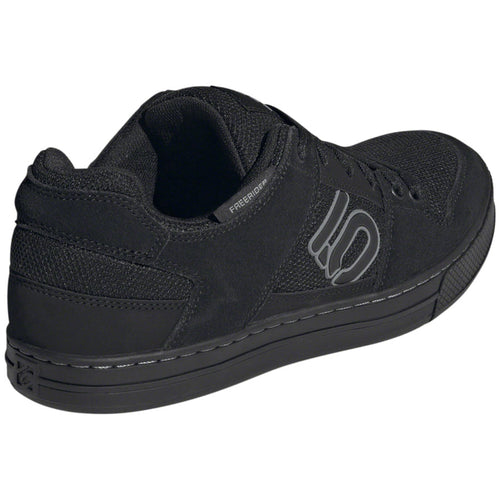 Freerider Flat Shoes - Men's, Core Black/Gray Three/Core Black