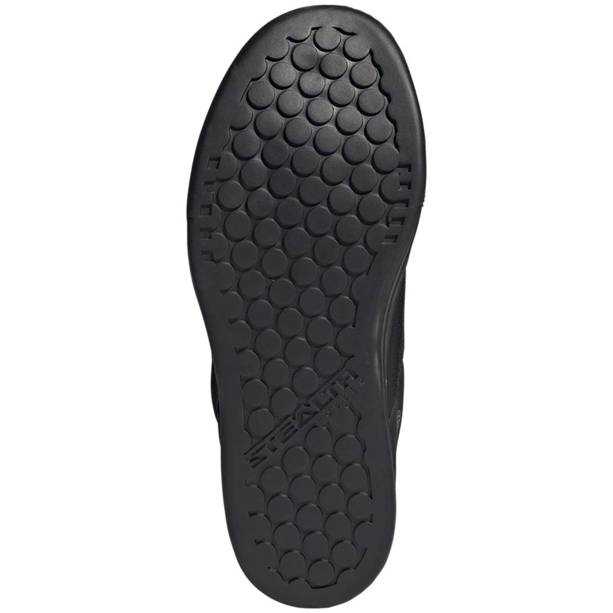 Freerider Flat Shoes - Men's, Core Black/Gray Three/Core Black