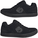 Freerider Flat Shoes - Men's, Core Black/Gray Three/Core Black