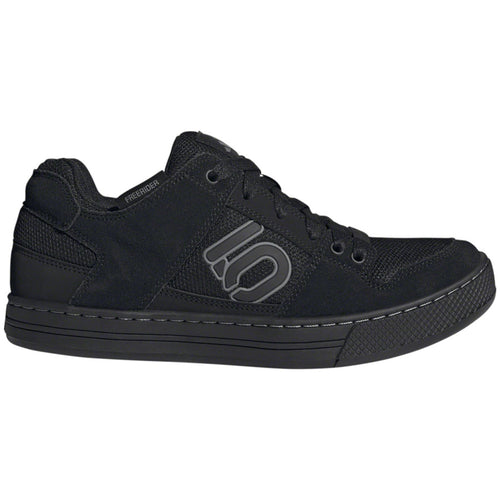 Freerider Flat Shoes - Men's, Core Black/Gray Three/Core Black