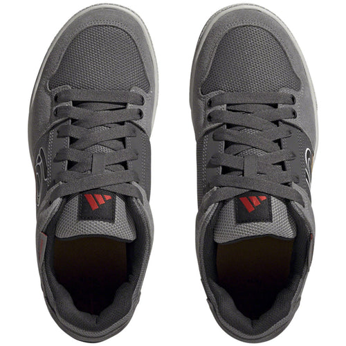 Freerider Flat Shoes - Men's, Gray Five/Gray One/Bronze Strata