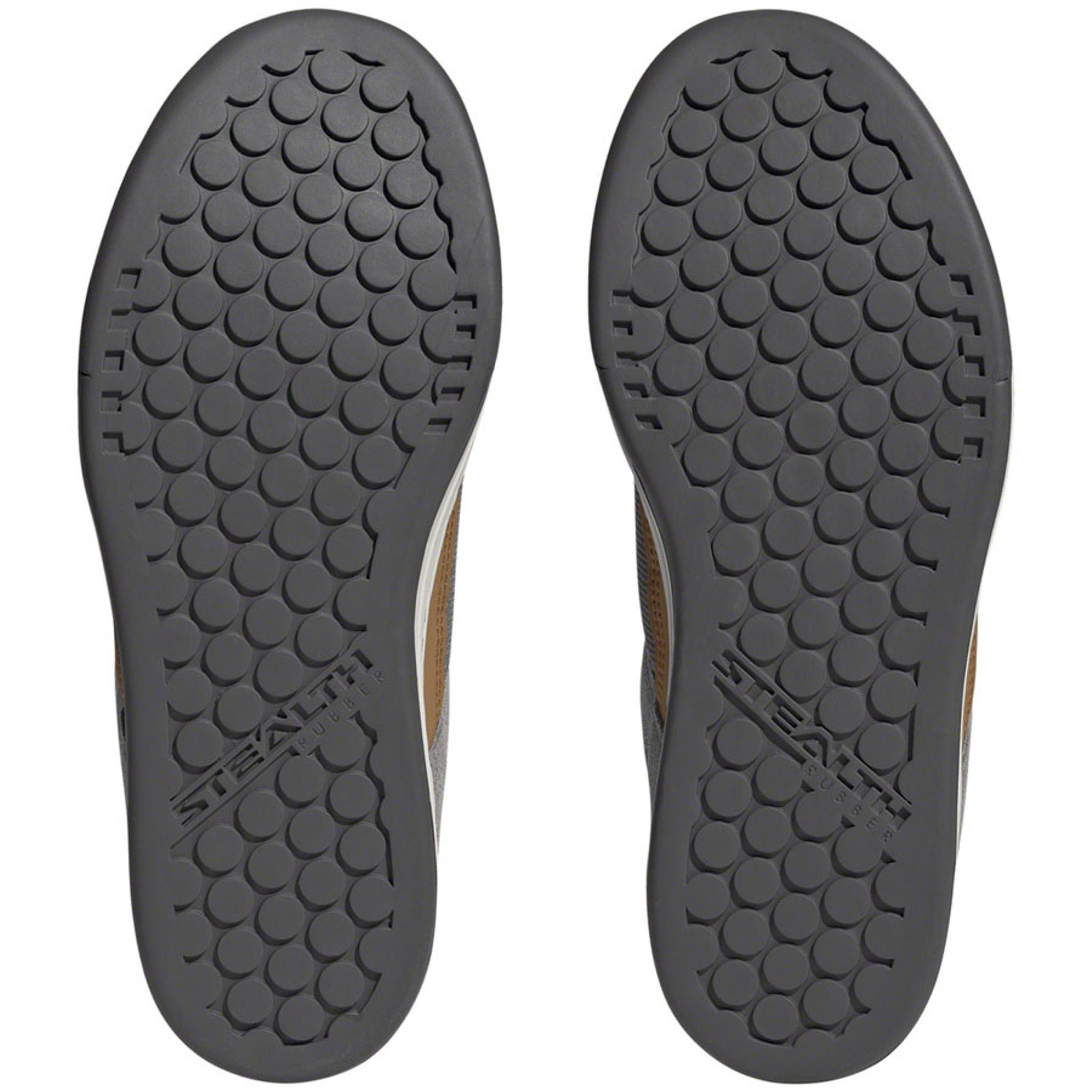 Freerider Flat Shoes - Men's, Gray Five/Gray One/Bronze Strata