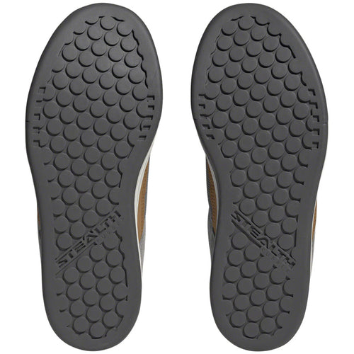 Freerider Flat Shoes - Men's, Gray Five/Gray One/Bronze Strata