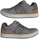 Freerider Flat Shoes - Men's, Gray Five/Gray One/Bronze Strata