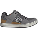 Freerider Flat Shoes - Men's, Gray Five/Gray One/Bronze Strata