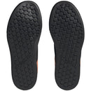 Freerider Flat Shoes - Men's, Core Black/Ftwr White/Impact Orange