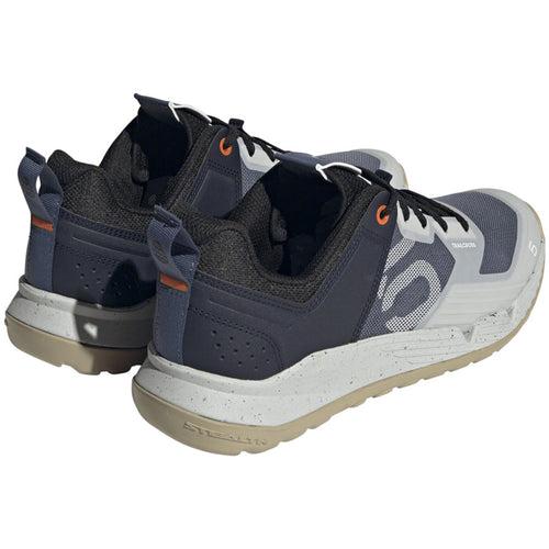 Trailcross XT Flat Shoes - Men's, Silver Violet/Ftwr White/Wonder Steel