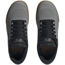 Freerider Pro Flat Shoes - Men's, Gray Three/Bronze Strata/Core Black