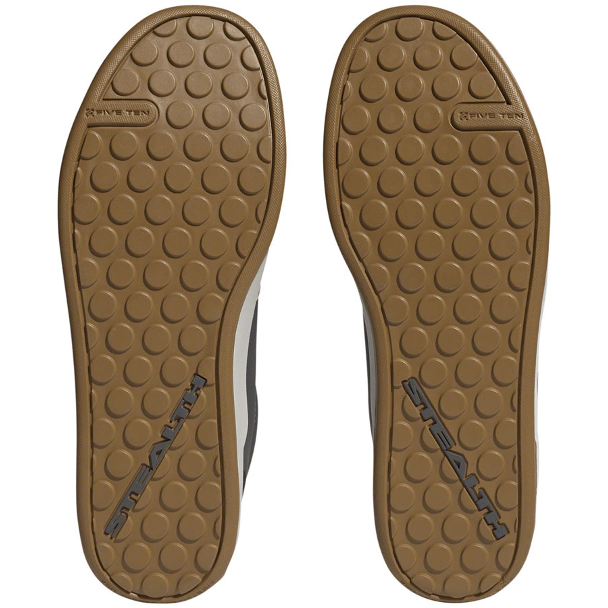 Freerider Pro Flat Shoes - Men's, Gray Three/Bronze Strata/Core Black