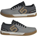Freerider Pro Flat Shoes - Men's, Gray Three/Bronze Strata/Core Black
