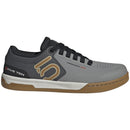 Freerider Pro Flat Shoes - Men's, Gray Three/Bronze Strata/Core Black