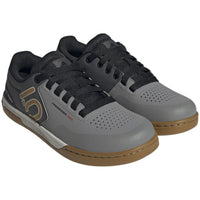 Freerider Pro Flat Shoes - Men's, Gray Three/Bronze Strata/Core Black