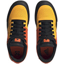 Freerider Pro Flat Shoes - Men's, Solar Gold/Ftwr White/Impact Orange