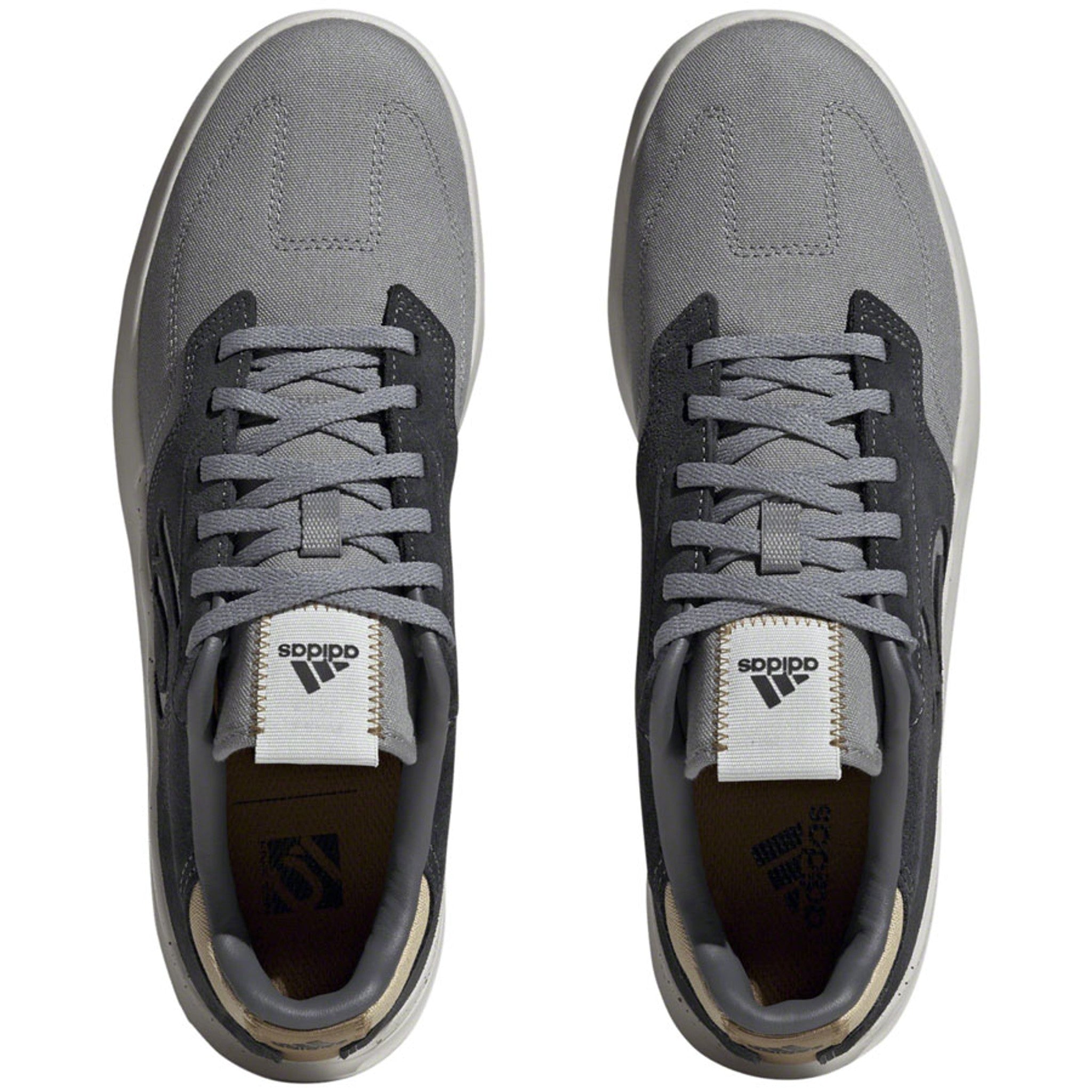 Sleuth Flat Shoes - Men's, Gray Five/Gray Three/Bronze Strata