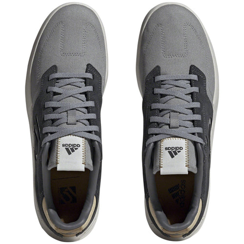 Sleuth Flat Shoes - Men's, Gray Five/Gray Three/Bronze Strata