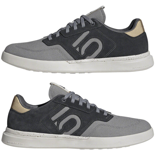 Sleuth Flat Shoes - Men's, Gray Five/Gray Three/Bronze Strata