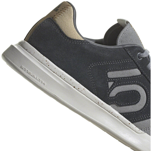 Sleuth Flat Shoes - Men's, Gray Five/Gray Three/Bronze Strata