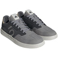 Sleuth Flat Shoes - Men's, Gray Five/Gray Three/Bronze Strata