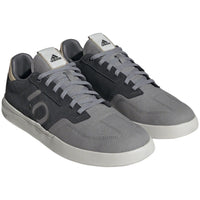 Sleuth Flat Shoes - Men's, Gray Five/Gray Three/Bronze Strata