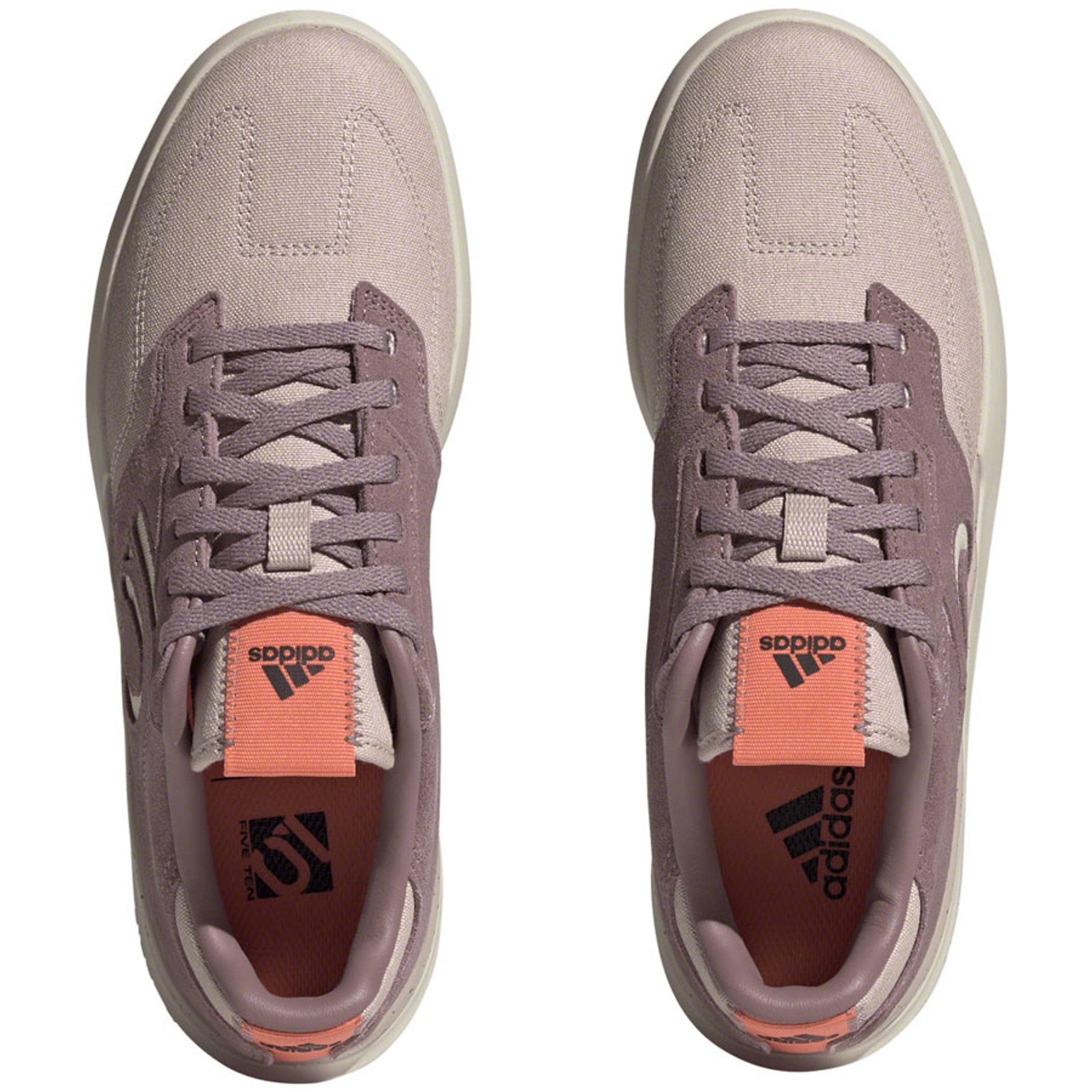 Sleuth Flat Shoes - Women's, Wonder Oxide/Wonder Taupe/Coral Fusion