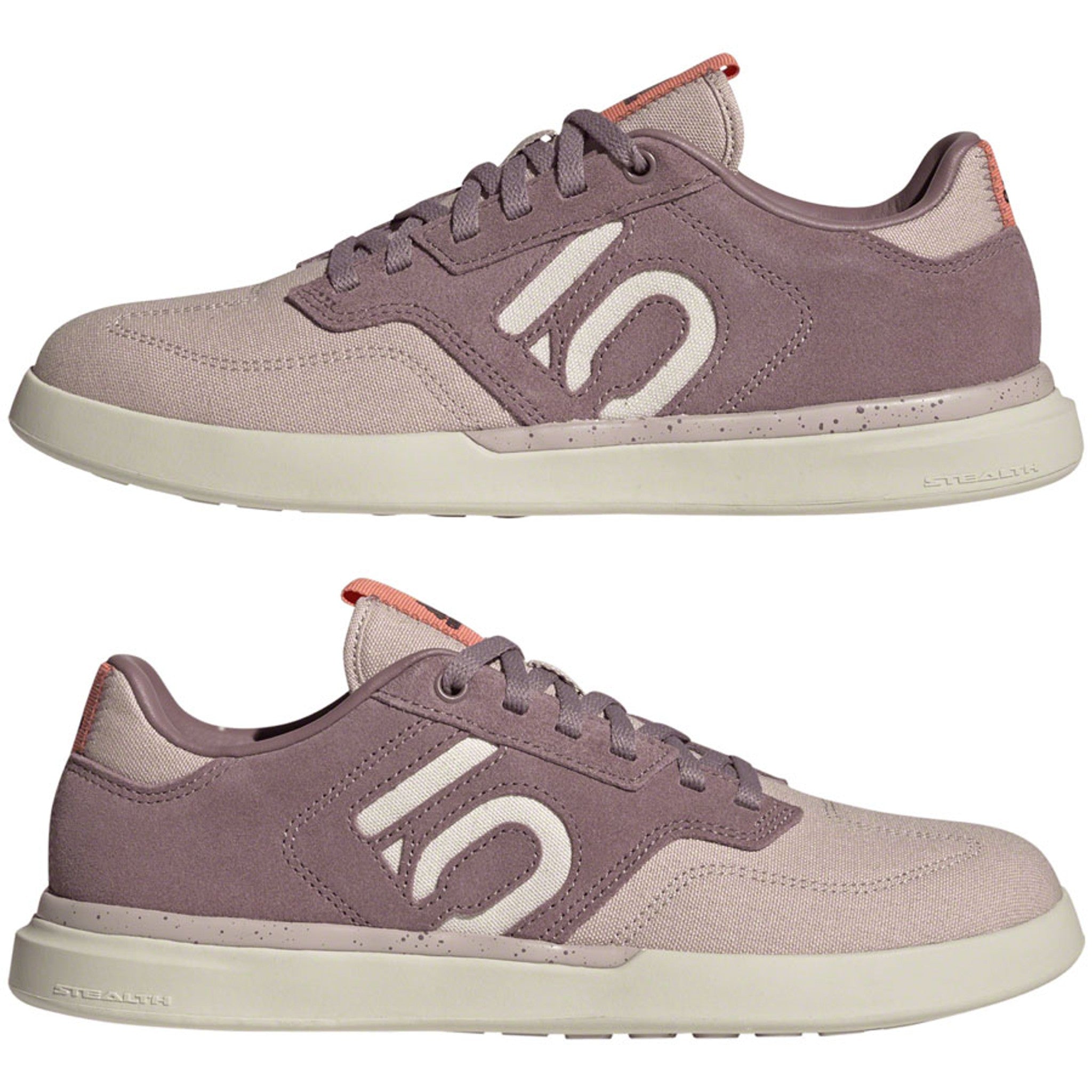 Sleuth Flat Shoes - Women's, Wonder Oxide/Wonder Taupe/Coral Fusion