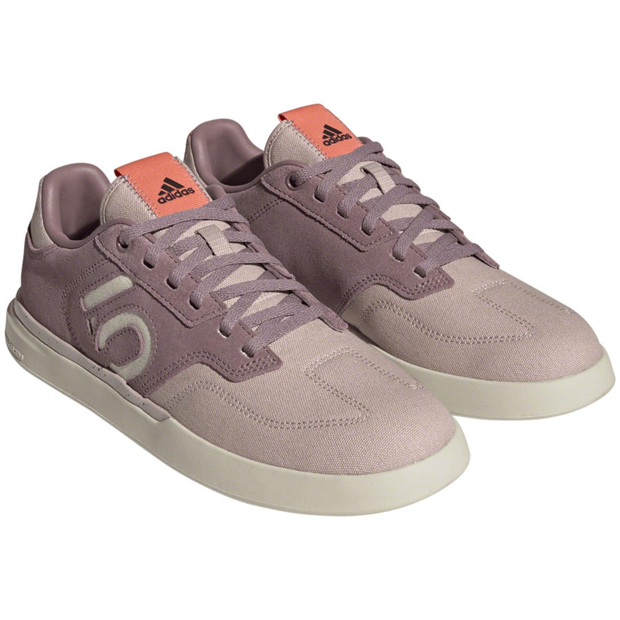 Sleuth Flat Shoes - Women's, Wonder Oxide/Wonder Taupe/Coral Fusion