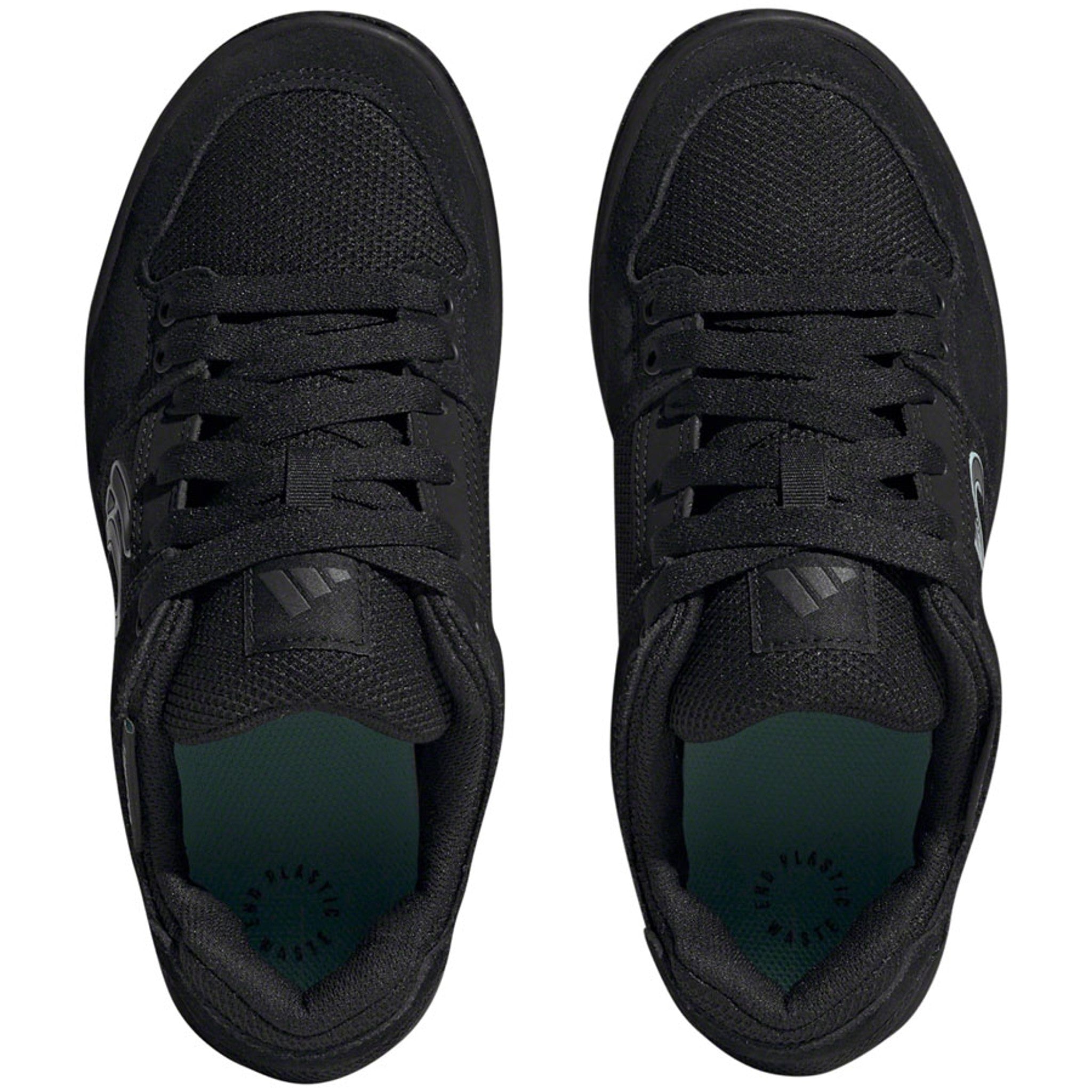 Freerider Flat Shoes - Women's, Core Black/Core Black/Gray Six