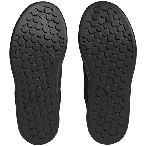 Freerider Flat Shoes - Women's, Core Black/Core Black/Gray Six
