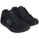 Freerider Flat Shoes - Women's, Core Black/Core Black/Gray Six