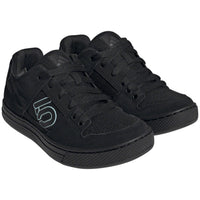 Freerider Flat Shoes - Women's, Core Black/Core Black/Gray Six