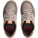 Freerider Flat Shoes - Women's, Wonder Taupe/Ftwr White/Acid Orange