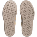 Freerider Flat Shoes - Women's, Wonder Taupe/Ftwr White/Acid Orange