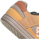 Freerider Flat Shoes - Women's, Wonder Taupe/Ftwr White/Acid Orange