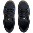 Freerider Canvas Shoes - Men's, Core Legend Ink/Wonder Steel/Impact Orange