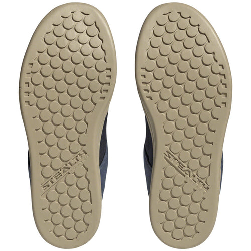 Freerider Canvas Shoes - Men's, Core Legend Ink/Wonder Steel/Impact Orange
