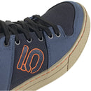 Freerider Canvas Shoes - Men's, Core Legend Ink/Wonder Steel/Impact Orange