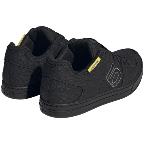 Freerider Canvas Flat Shoes - Men's, Core Black/Dgh Solid Gray/Gray Five