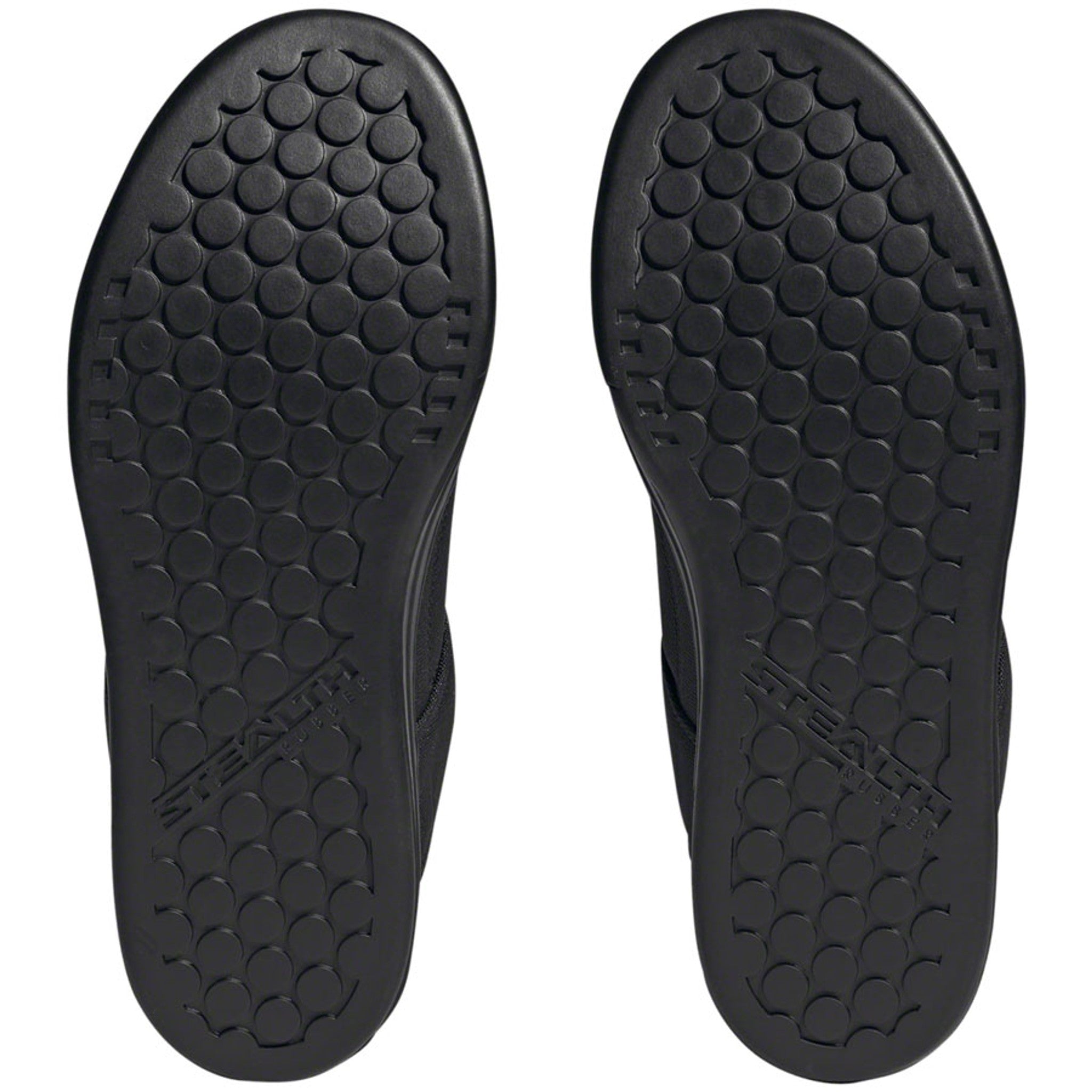 Freerider Canvas Flat Shoes - Men's, Core Black/Dgh Solid Gray/Gray Five