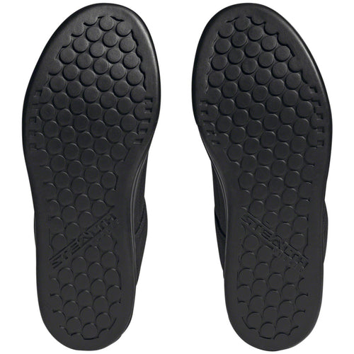 Freerider Canvas Flat Shoes - Men's, Core Black/Dgh Solid Gray/Gray Five