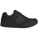 Freerider Canvas Flat Shoes - Men's, Core Black/Dgh Solid Gray/Gray Five