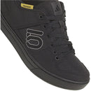 Freerider Canvas Flat Shoes - Men's, Core Black/Dgh Solid Gray/Gray Five